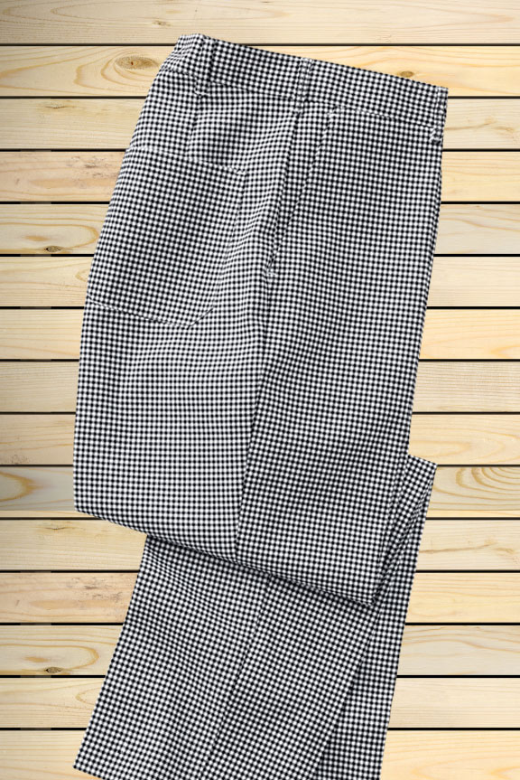 Uniform Pants Canadian Linen